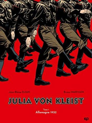 Couverture de l'album Julia von Kleist - 1. Allemagne 1932