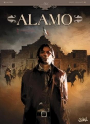 Couverture de l'album Alamo - 1. En première ligne