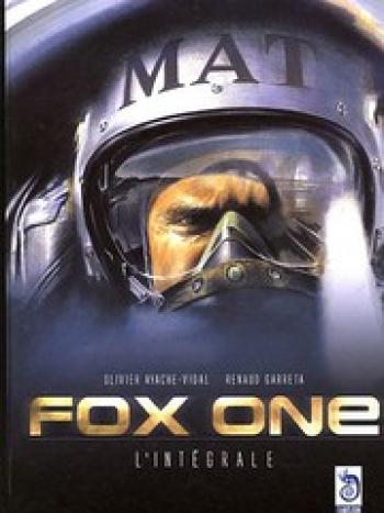 Couverture de l'album Fox One - INT. Fox One - L'Intégrale