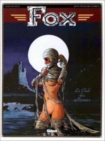 Couverture de l'album Fox - 5. Le Club des momies