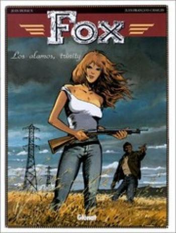 Couverture de l'album Fox - 7. Los Alamos,Ttrinity