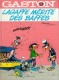 Gaston (Série dite classique) : 13. Lagaffe mérite des baffes