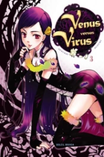 Couverture de l'album Vénus versus virus - 3. Tome 3