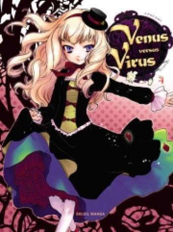 Couverture de l'album Vénus versus virus - 4. Tome 4