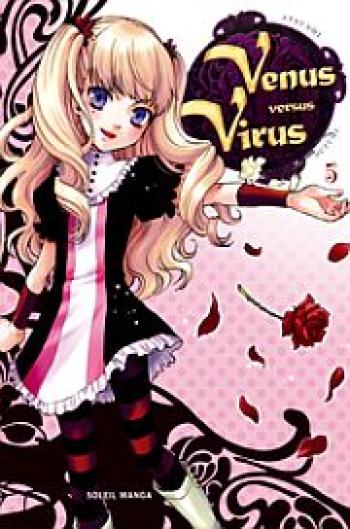 Couverture de l'album Vénus versus virus - 5. Tome 5
