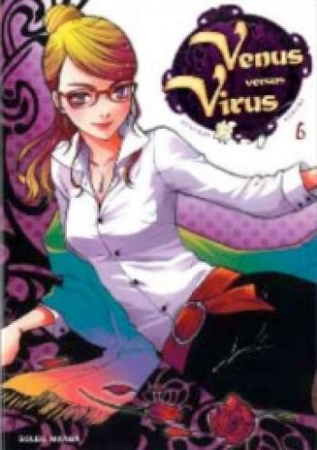 Couverture de l'album Vénus versus virus - 6. Tome 6