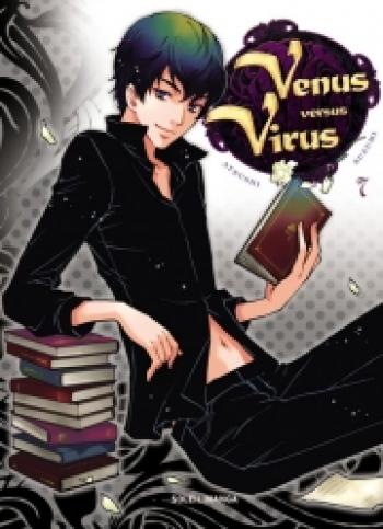 Couverture de l'album Vénus versus virus - 7. Tome 7