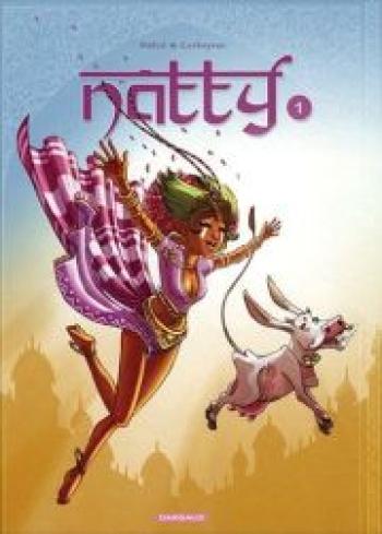 Couverture de l'album Natty - 1. Tome 1