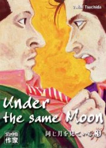 Couverture de l'album Under the Same Moon - 3. Tome 3