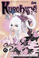 Kurohimé 15. Tome 15