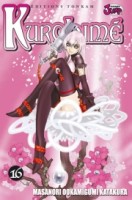 Kurohimé 16. Tome 16