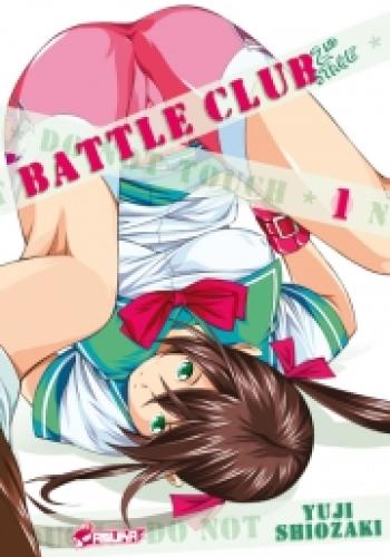 Couverture de l'album Battle club, 2nd stage - 1. Battle club, second stage, Tome 1