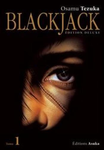 Couverture de l'album Black Jack - Deluxe - 1. Black Jack deluxe, Tome 1