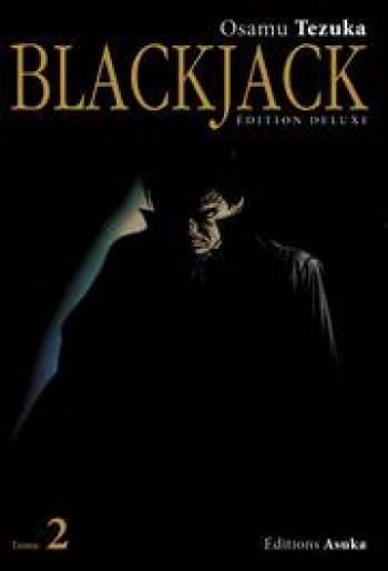 Couverture de l'album Black Jack - Deluxe - 2. Black Jack deluxe, Tome 2