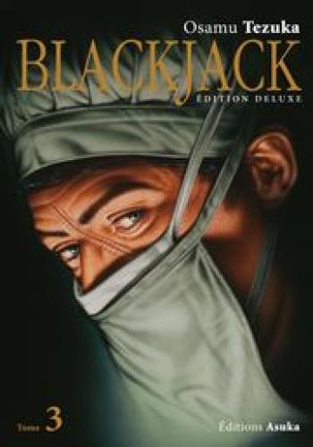 Couverture de l'album Black Jack - Deluxe - 3. Black Jack deluxe, Tome 3