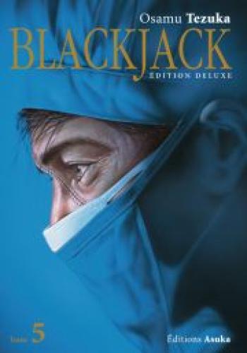 Couverture de l'album Black Jack - Deluxe - 5. Black Jack deluxe, Tome 5