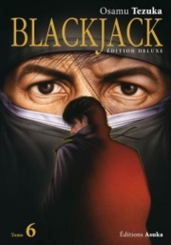 Couverture de l'album Black Jack - Deluxe - 6. Black Jack deluxe, Tome 6