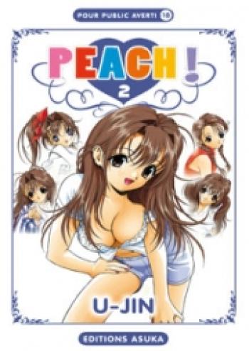 Couverture de l'album Peach ! - 2. Tome 2