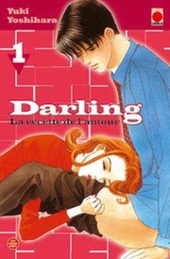 Couverture de l'album Darling, La recette de l'amour - 1. Tome 1