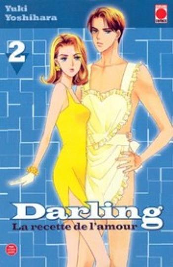 Couverture de l'album Darling, La recette de l'amour - 2. Tome 2