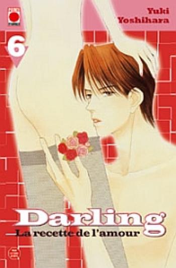 Couverture de l'album Darling, La recette de l'amour - 6. Tome 6