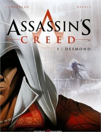 Couverture de l'album Assassin's Creed - 1. Desmond