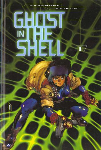 Couverture de l'album Ghost in the Shell - 1. Ghost in the Shell I