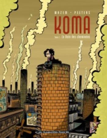 Couverture de l'album Koma - 1. La voix des cheminées
