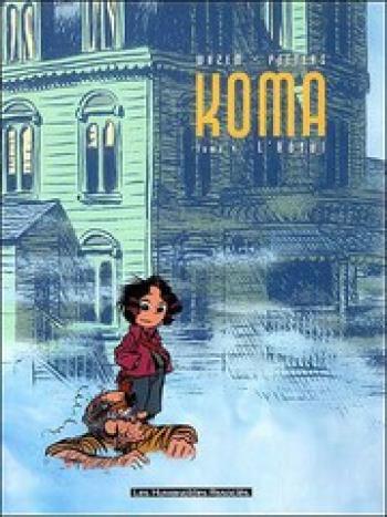Couverture de l'album Koma - 4. l'Hôtel