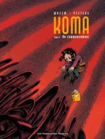 Couverture de l'album Koma - 6. Au commencement