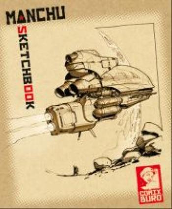 Couverture de l'album Sketchbook - 7. Manchu