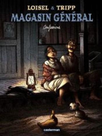 Couverture de l'album Magasin général - 4. Confessions