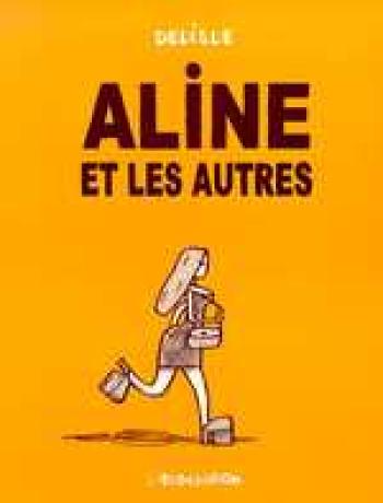 Couverture de l'album Aline et les autres (One-shot)