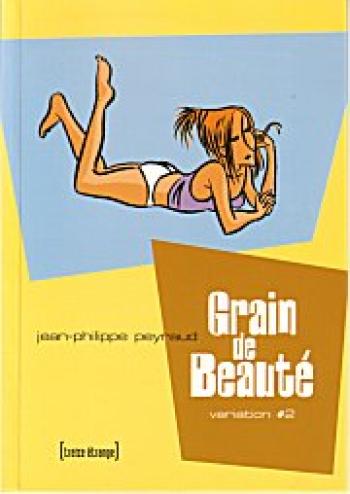 Couverture de l'album Grain De Beauté - 2. Variation #2