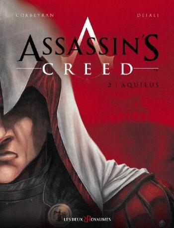 Couverture de l'album Assassin's Creed - 2. Aquilus