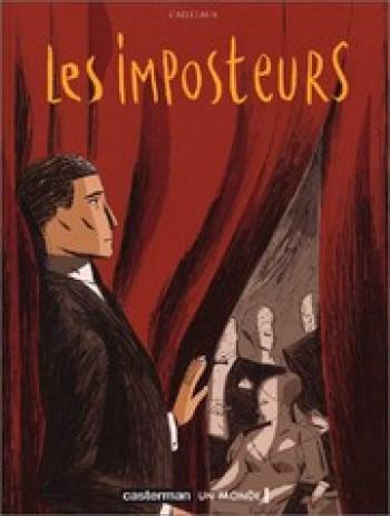 Couverture de l'album Les Imposteurs - 1. Les Imposteurs - Acte I
