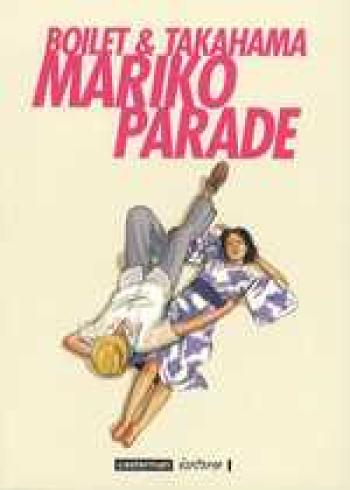 Couverture de l'album Mariko Parade (One-shot)