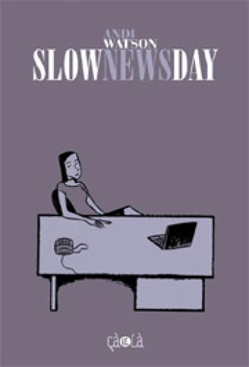 Couverture de l'album Slow News Day (One-shot)