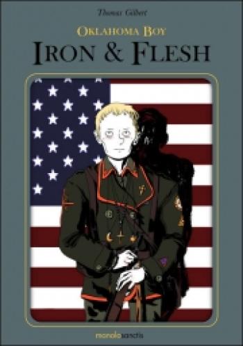 Couverture de l'album Oklahoma boy - 2. Iron & Flesh