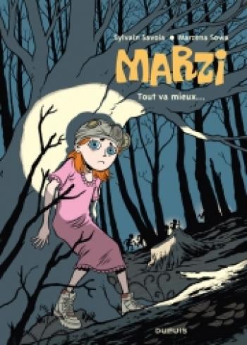 Couverture de l'album Marzi - 6. Tout va mieux...
