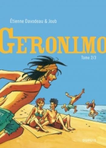 Couverture de l'album Geronimo - 2. Tome 2