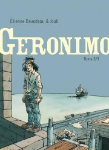 Couverture de l'album Geronimo - 3. Tome 3
