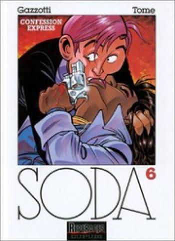 Couverture de l'album Soda - 6. Confession express