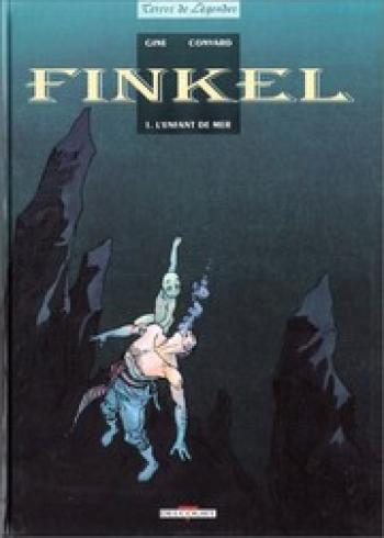 Couverture de l'album Finkel - 1. L'enfant de mer