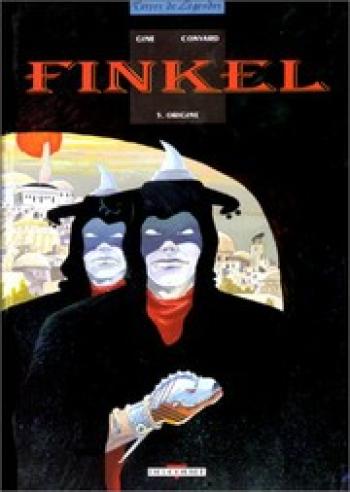 Couverture de l'album Finkel - 5. Origine