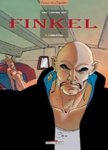 Couverture de l'album Finkel - 7. Corruption