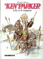 Ken Parker 3. Lily et le trappeur