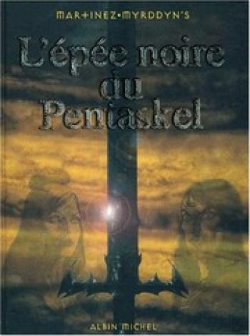 Couverture de l'album L'Épée noire du Pentaskel - 1. Morlooth