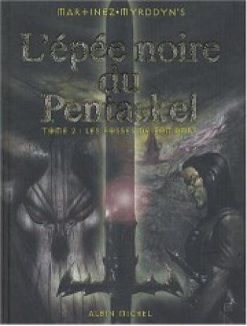 Couverture de l'album L'Épée noire du Pentaskel - 2. Les Fosses de Fomoors