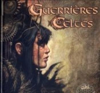 Couverture de l'album Guerrières celtes (One-shot)
